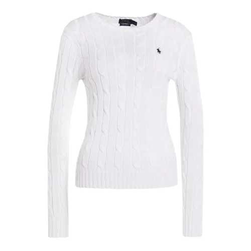 Knitwear > Round-neck Knitwear - - Polo Ralph Lauren - Modalova
