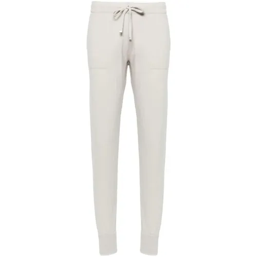 Trousers > Sweatpants - - Eleventy - Modalova