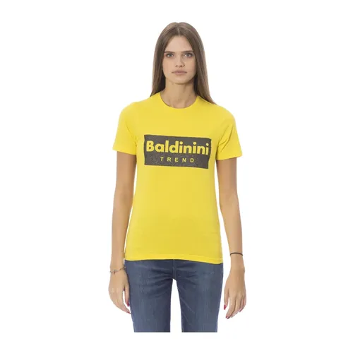 Tops > T-Shirts - - Baldinini - Modalova