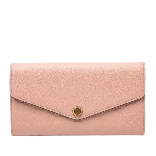Pre-owned > Pre-owned Accessories > Pre-owned Wallets - - Louis Vuitton Vintage - Modalova
