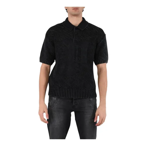 Tops > Polo Shirts - - Purple Brand - Modalova