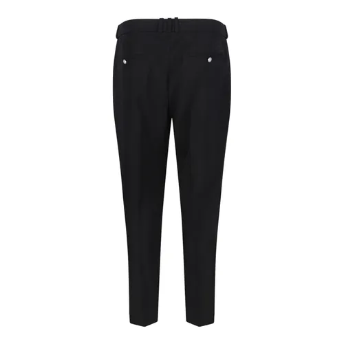 Trousers > Suit Trousers - - Balmain - Modalova