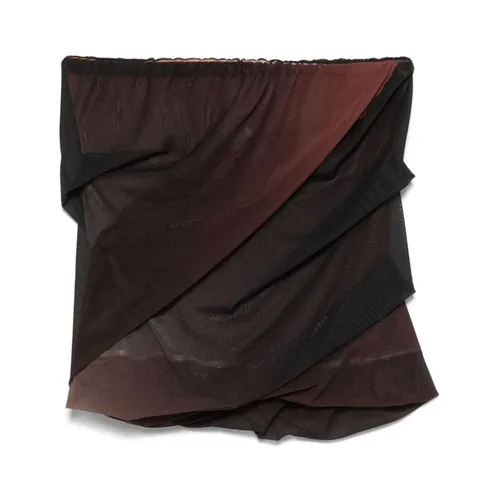 Skirts > Short Skirts - - The Attico - Modalova