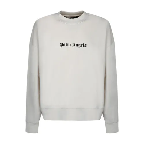 Sweatshirts & Hoodies > Sweatshirts - - Palm Angels - Modalova