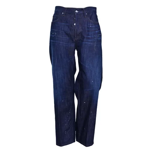 Trousers > Straight Trousers - - Nine In The Morning - Modalova