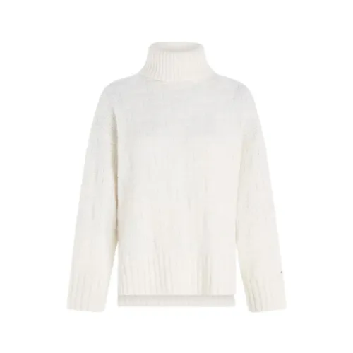 Knitwear > Turtlenecks - - Tommy Hilfiger - Modalova