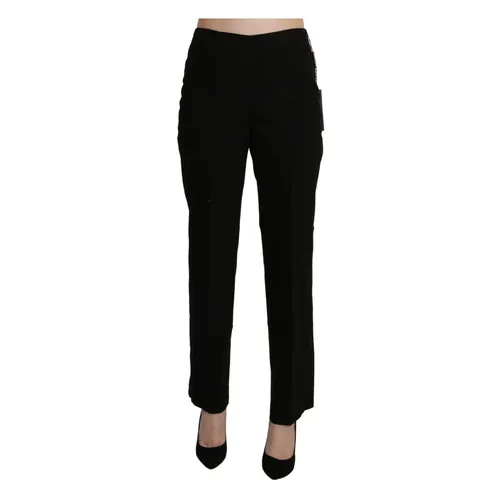Trousers > Slim-fit Trousers - - Bencivenga - Modalova