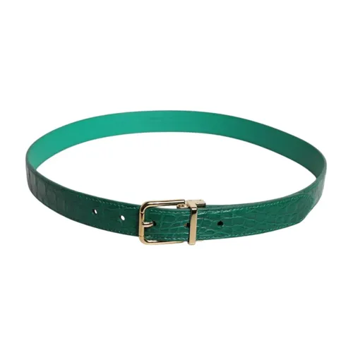 Accessories > Belts - - Dolce & Gabbana - Modalova