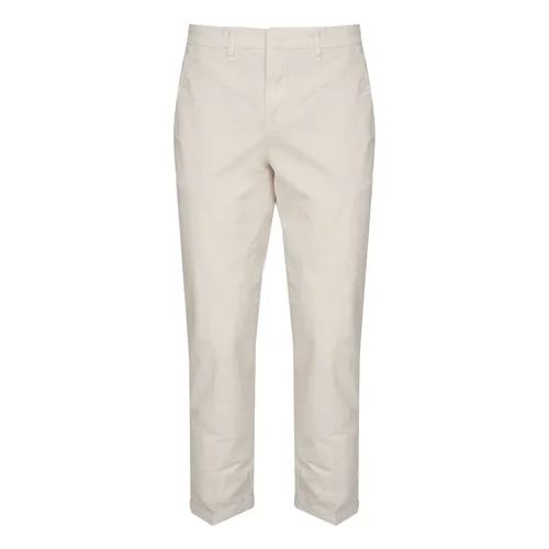 Trousers > Straight Trousers - - Fay - Modalova