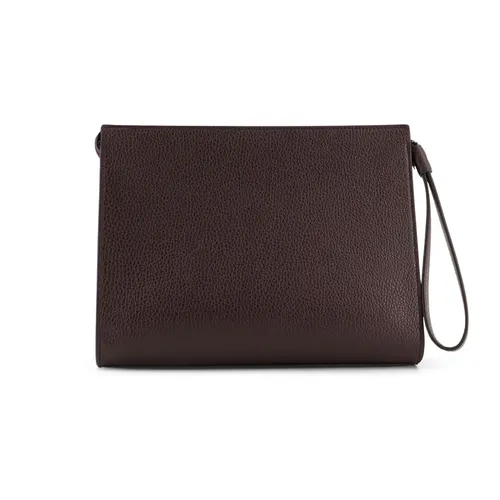 Orciani - Bags > Clutches - Brown - Orciani - Modalova