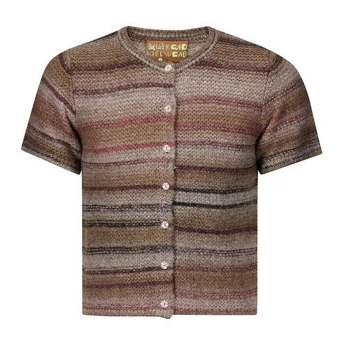 Knitwear > Cardigans - - Brain Dead - Modalova