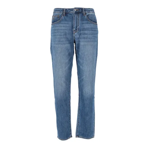 Jeans > Slim-fit Jeans - - Armani Exchange - Modalova
