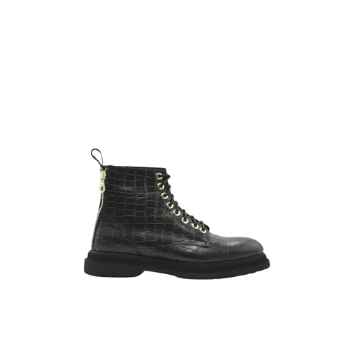 Shoes > Boots > Lace-up Boots - - Giuliano Galiano - Modalova