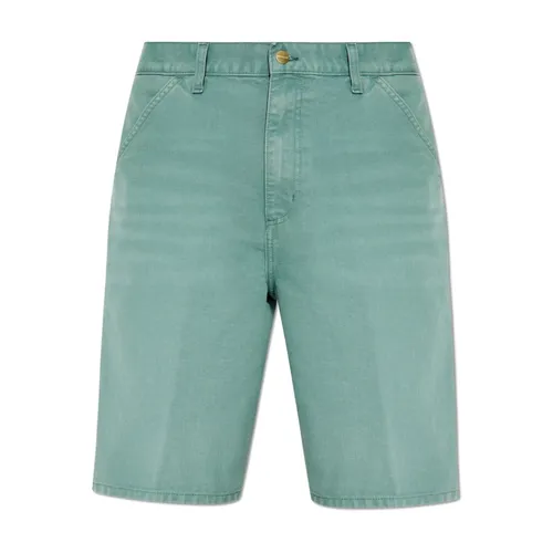 Shorts > Denim Shorts - - Carhartt Wip - Modalova