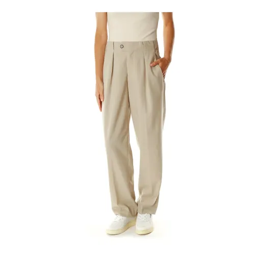 Trousers > Tapered Trousers - - Closed - Modalova