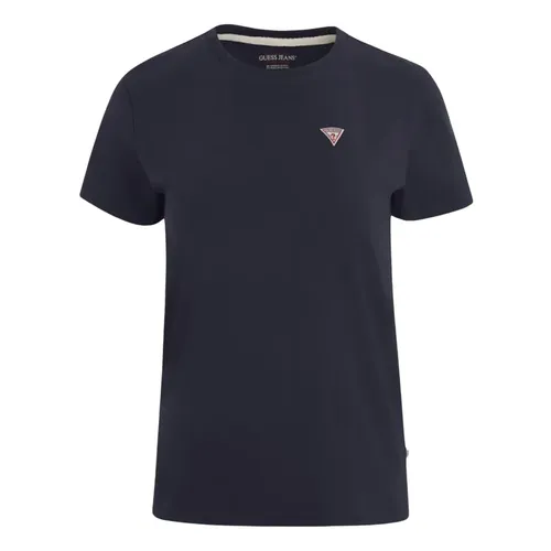 Guess - Tops > T-Shirts - Blue - Guess - Modalova