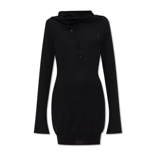 Dresses > Day Dresses > Knitted Dresses - - The Attico - Modalova
