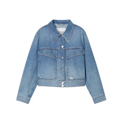 Jackets > Denim Jackets - - Closed - Modalova
