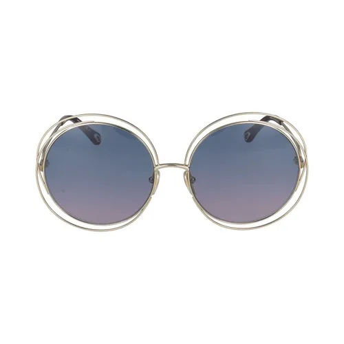 Accessories > Sunglasses - - Chloé - Modalova