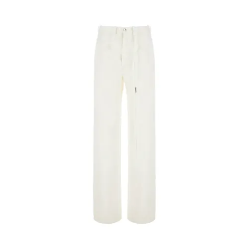 Jeans > Straight Jeans - - Ann Demeulemeester - Modalova