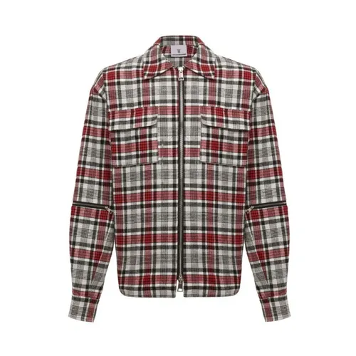 Jackets > Light Jackets - - Diego Venturino - Modalova