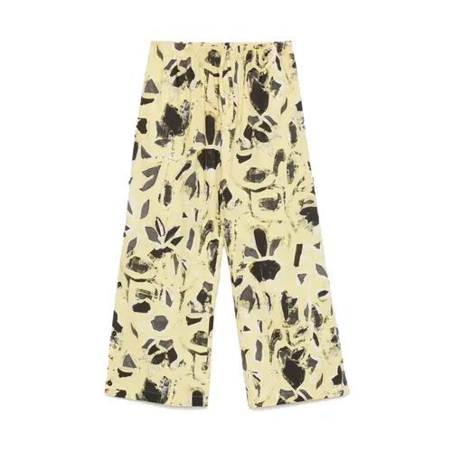 Trousers > Wide Trousers - - Federico Cina - Modalova