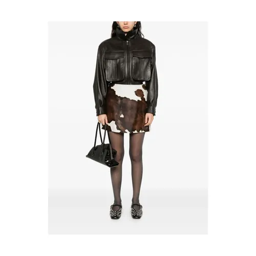 Skirts > Short Skirts - - Moschino - Modalova