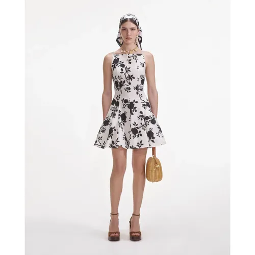 Dresses > Day Dresses > Short Dresses - - Self Portrait - Modalova
