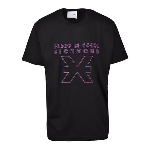 Tops > T-Shirts - - Richmond - Modalova