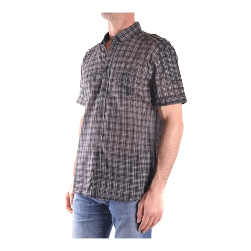 Shirts > Short Sleeve Shirts - - Neil Barrett - Modalova