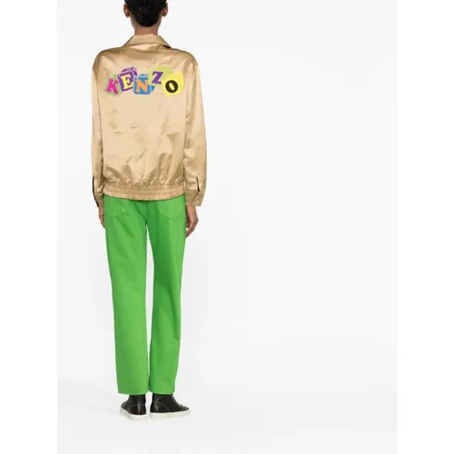 Jackets > Bomber Jackets - - Kenzo - Modalova