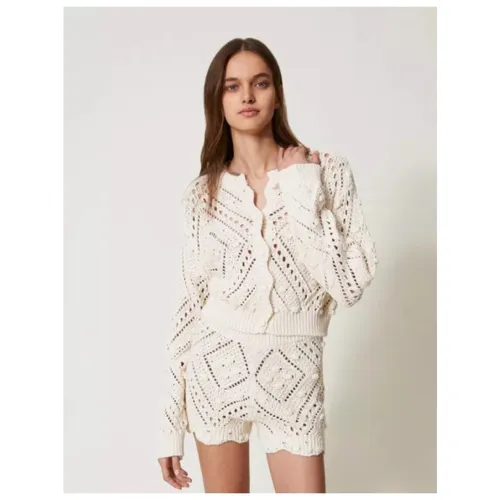 Knitwear > Cardigans - - Twinset - Modalova