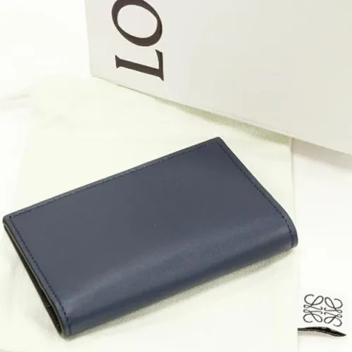 Pre-owned > Pre-owned Accessories > Pre-owned Wallets - - Loewe Pre-owned - Modalova