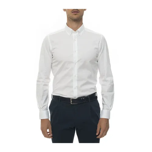 Shirts > Formal Shirts - - Fay - Modalova