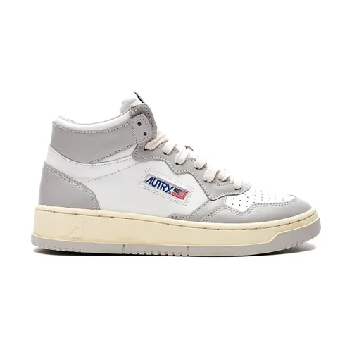 Autry - Shoes > Sneakers - Gray - Autry - Modalova