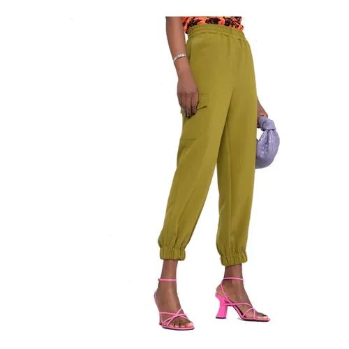 Trousers > Sweatpants - - Blanca Vita - Modalova
