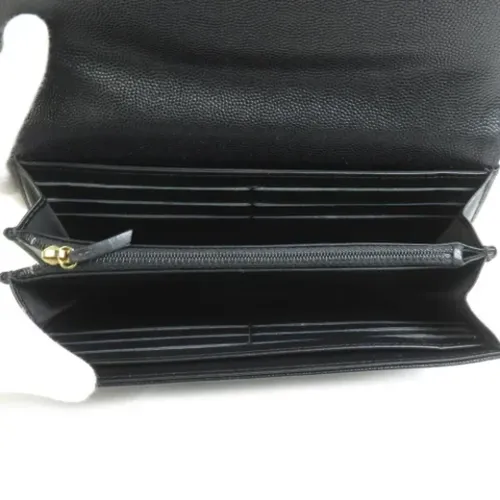 Pre-owned > Pre-owned Accessories > Pre-owned Wallets - - Chanel Vintage - Modalova