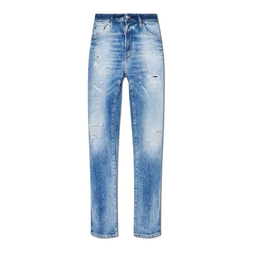 Jeans > Slim-fit Jeans - - Dsquared2 - Modalova