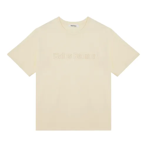 Tops > T-Shirts - - Wales Bonner - Modalova