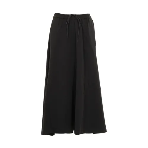 Trousers > Wide Trousers - - Y-3 - Modalova
