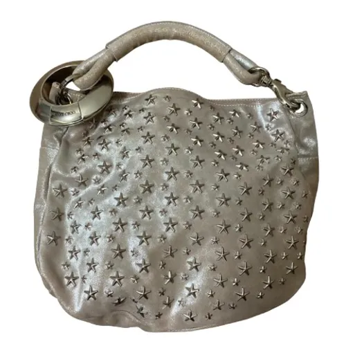 Pre-owned > Pre-owned Bags > Pre-owned Handbags - - Jimmy Choo Pre-owned - Modalova