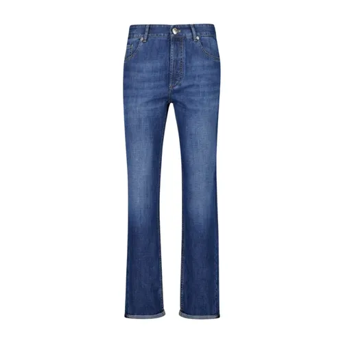 Jeans > Boot-cut Jeans - - Brunello Cucinelli - Modalova