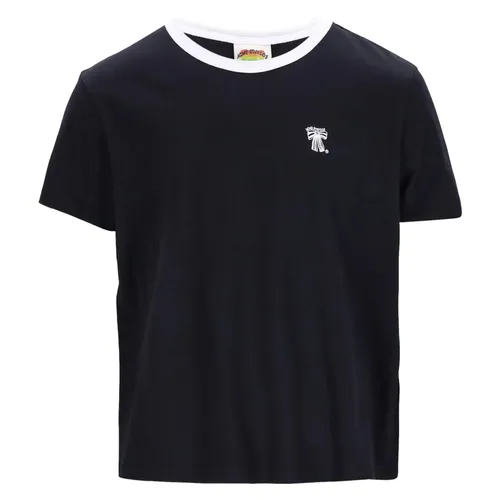 Tops > T-Shirts - - Acne Studios - Modalova