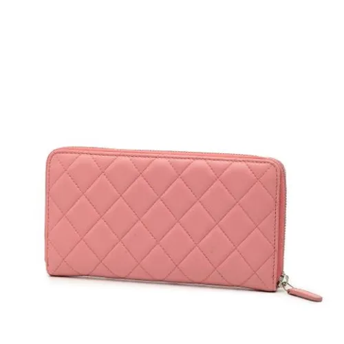 Pre-owned > Pre-owned Accessories > Pre-owned Wallets - - Chanel Vintage - Modalova