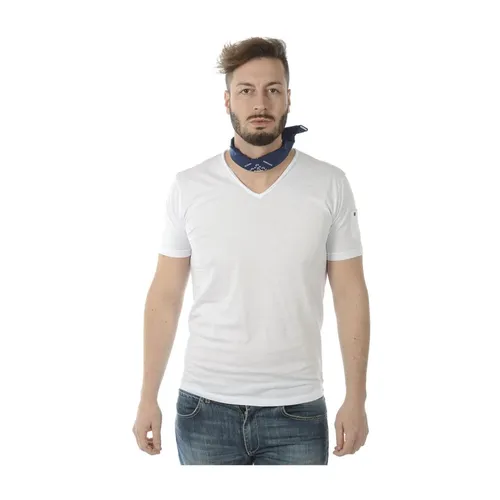 Tops > T-Shirts - - Daniele Alessandrini - Modalova