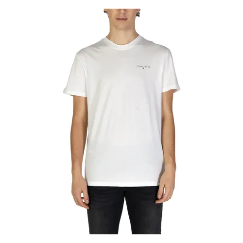 Tops > T-Shirts - - Tommy Jeans - Modalova