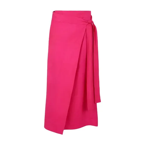Skirts > Midi Skirts - - P.a.r.o.s.h. - Modalova