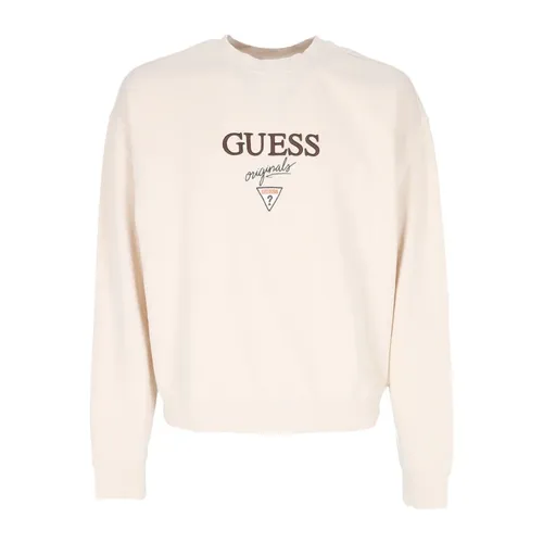 Sweatshirts & Hoodies > Sweatshirts - - Guess - Modalova