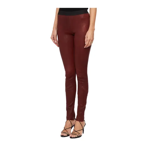 Trousers > Leggings - - Isaac Sellam - Modalova