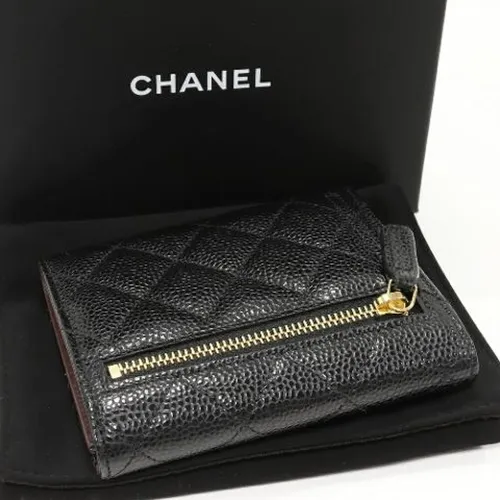 Pre-owned > Pre-owned Accessories > Pre-owned Wallets - - Chanel Vintage - Modalova